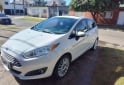 Autos - Ford Fiesta 2014 GNC 133000Km - En Venta