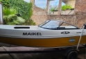 Embarcaciones - Vendo lancha nativo 590 - En Venta