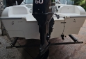 Embarcaciones - Vendo lancha nativo 590 - En Venta
