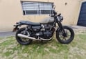 Motos - Triumph Srteet Twin 900 2022 Nafta 40000Km - En Venta