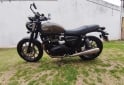 Motos - Triumph Srteet Twin 900 2022 Nafta 40000Km - En Venta