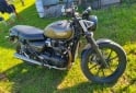 Motos - Triumph Srteet Twin 900 2022 Nafta 40000Km - En Venta