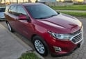 Autos - Chevrolet Equinox 2020 Nafta 56000Km - En Venta