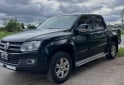 Camionetas - Volkswagen Amarok 2013 Diesel 250000Km - En Venta