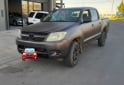 Camionetas - Toyota Hilux 2005 Diesel 282000Km - En Venta