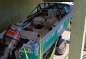 Embarcaciones - Vendo reinicoling fishing 4.75 - En Venta
