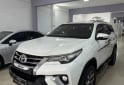 Camionetas - Toyota Sw4 2017 Diesel 126000Km - En Venta