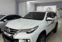 Camionetas - Toyota Sw4 2017 Diesel 126000Km - En Venta