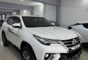 Camionetas - Toyota Sw4 2017 Diesel 126000Km - En Venta