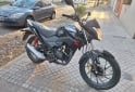 Motos - Honda CB125F 2025 Nafta 9000Km - En Venta