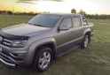 Camionetas - Volkswagen Amarok 2017 Diesel 127300Km - En Venta