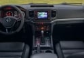 Camionetas - Volkswagen Amarok 2017 Diesel 127300Km - En Venta