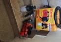 Herramientas - Equipo pintura electrica Adiabatic EC 2000 turbo spray hlvp - En Venta