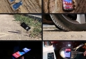 Telefon�a - Vendo celu Ulefone nuevo ideal trabajo pesado monta�ismo etc - En Venta