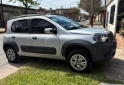 Autos - Fiat UNO WAY 2012 Nafta 70000Km - En Venta