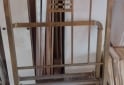 Otros - respaldo de cama en bronce - En Venta