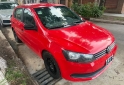 Autos - Volkswagen Gol trend 2015 GNC - En Venta