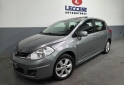 Autos - Nissan Tiida 2014 Nafta 148000Km - En Venta