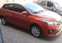 Autos - Toyota Yaris 1.5 cvt 2017 Nafta 124000Km - En Venta