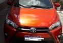 Autos - Toyota Yaris 1.5 cvt 2017 Nafta 124000Km - En Venta
