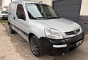Utilitarios - Peugeot Partner 2011 GNC 200000Km - En Venta