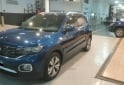 Autos - Volkswagen T-CROSS 1.6 HIGHLINE AT 2019 Nafta 78000Km - En Venta