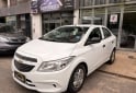 Autos - Chevrolet Prisma Joy Plus 2018 Nafta 99000Km - En Venta