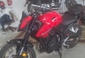 Motos - Honda hornet 500 2026 Nafta 0Km - En Venta