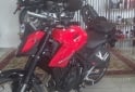 Motos - Honda hornet 500 2026 Nafta 0Km - En Venta