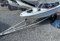 Embarcaciones - FISHING 430 - POWER TEC 40 HP 2T - TODO AL DIA. - En Venta