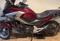 Motos - Honda Nc 750 x 2019 Nafta 24400Km - En Venta