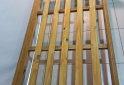Hogar - Cama de 1 plaza de madera (pino) – usada - En Venta