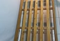 Hogar - Cama de 1 plaza de madera (pino) – usada - En Venta