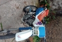 Motos - Honda Xr 600 1993 Nafta 111111Km - En Venta