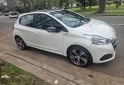 Autos - Peugeot 208 Gt 2018 Nafta 52000Km - En Venta