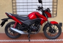 Motos - Honda Cb 125 2021 Nafta 14000Km - En Venta