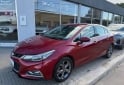 Autos - Chevrolet Cruze 2017 Nafta 140000Km - En Venta