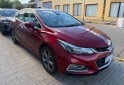 Autos - Chevrolet Cruze 2017 Nafta 140000Km - En Venta