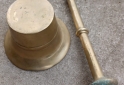 Otros - MORTERO con PILON BRONCE - En Venta