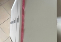 Hogar - COMODA BLANCA DE 5 CAJONES 90 X 60 X 39 CM - En Venta