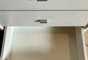 Hogar - COMODA BLANCA DE 5 CAJONES 90 X 60 X 39 CM - En Venta