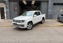 Camionetas - Volkswagen Amarok 2021 Diesel 80000Km - En Venta