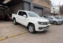 Camionetas - Volkswagen Amarok 2021 Diesel 80000Km - En Venta
