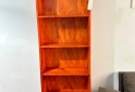 Hogar - BIBLIOTECA ESTANTERÌA DE PINO CON CETOL COLOR ROBLE - 1,80 - En Venta