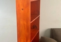 Hogar - BIBLIOTECA ESTANTERÌA DE PINO CON CETOL COLOR ROBLE - 1,80 - En Venta
