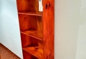 Hogar - BIBLIOTECA ESTANTERÌA DE PINO CON CETOL COLOR ROBLE - 1,80 - En Venta