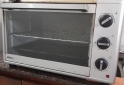 Hogar - HORNO ELÉCTRICO ATMA - En Venta