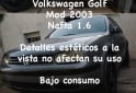 Autos - Volkswagen GOLF 2003 Nafta 297000Km - En Venta