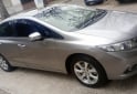 Autos - Honda Civic EXS 2013 Nafta 179000Km - En Venta