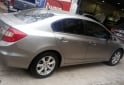Autos - Honda Civic EXS 2013 Nafta 179000Km - En Venta